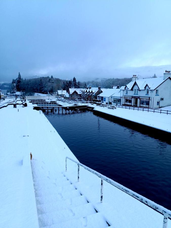 Erraid Lodge Fort Augustus Exterior foto
