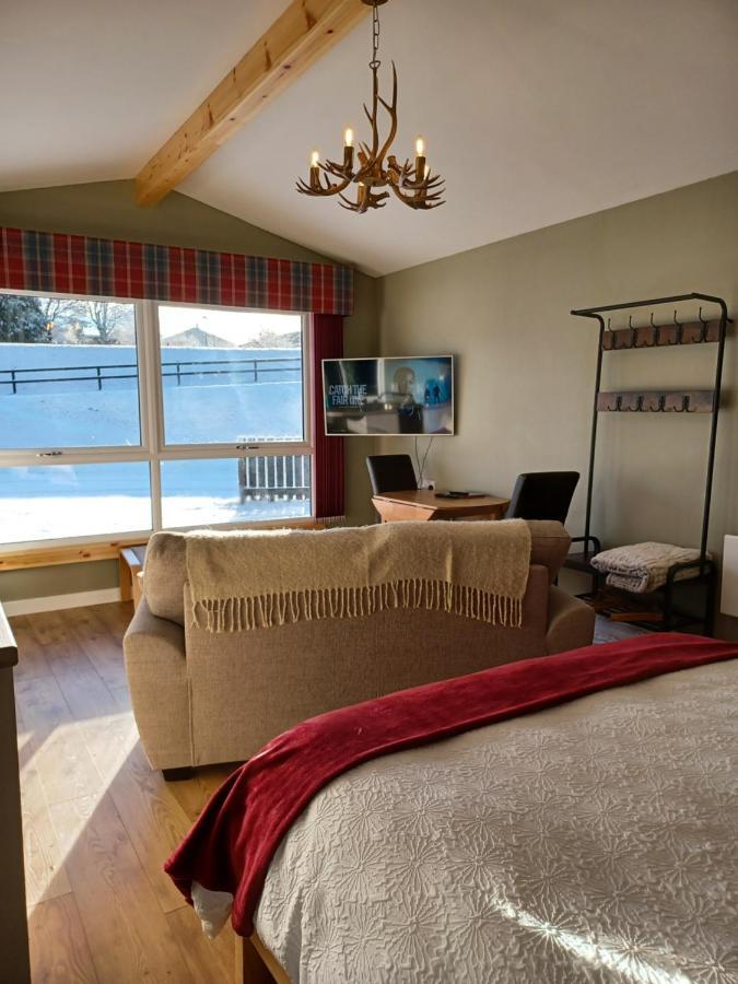 Erraid Lodge Fort Augustus Exterior foto