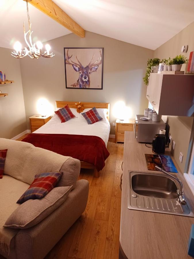 Erraid Lodge Fort Augustus Exterior foto